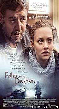 Fathers and Daughters (2015) poster