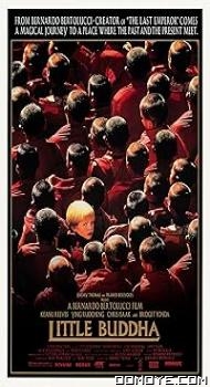 Little Buddha (1993) poster
