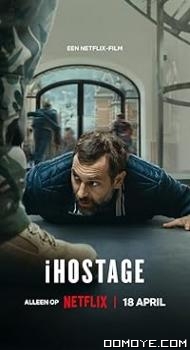 iHostage (2025) poster