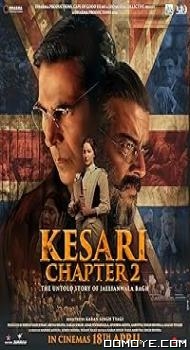 Kesari Chapter 2 The Untold Story of Jallianwala Bagh (2025) poster