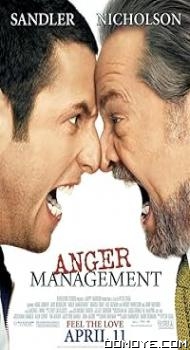 Anger Management (2003) poster