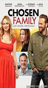 Chosen Family (2024) poster