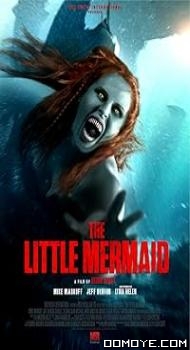 The Little Mermaid (2024) poster