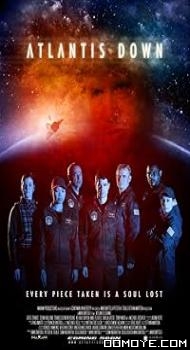 Atlantis Down (2010) poster
