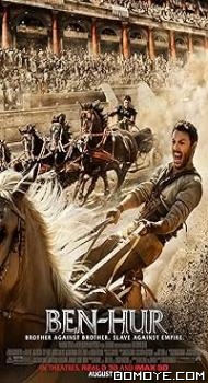 Ben-Hur (2016) poster