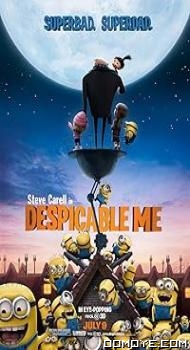 Despicable Me (2010) poster