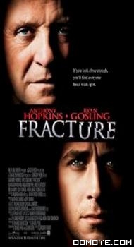 Fracture (2007) poster