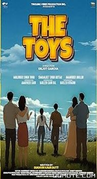 The Toys (2025) poster