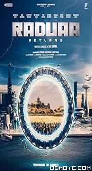 Raduaa returns (2024) poster