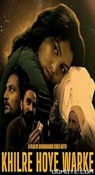Khilre Hoye Warke (2025) poster