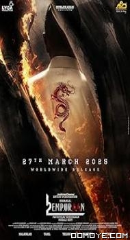 L2: Empuraan (2025) poster
