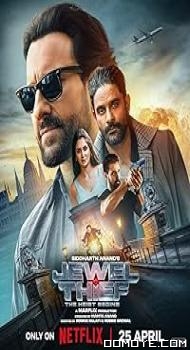 Jewel Thief: The Heist Begins (2025) poster