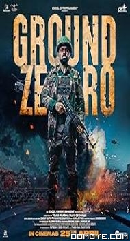 Ground Zero (2025) poster