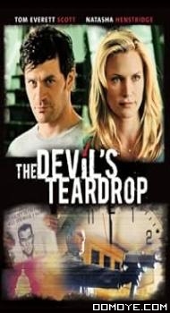 The Devils Teardrop (2010) poster