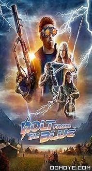 Bolt from the Blue (2023) poster