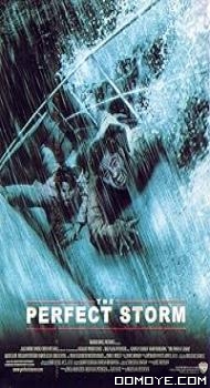 The Perfect Storm (2000) poster