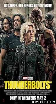 Thunderbolts* (2025) poster