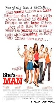 Shes the Man (2006) poster