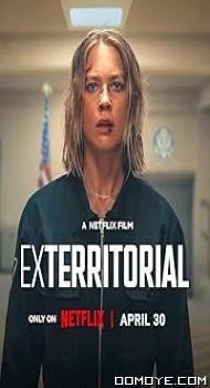Exterritorial (2025) poster