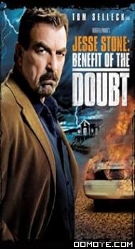 Jesse Stone Benefit of the Doubt (2012) poster
