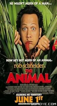 The Animal (2001) poster