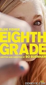 Eighth Grade (2018) poster