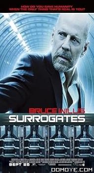 Surrogates (2009) poster