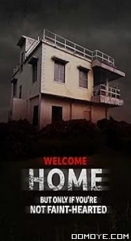 Welcome Home (2020) poster
