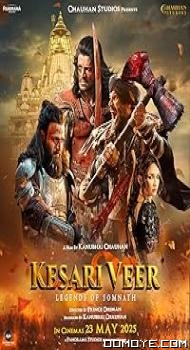Kesari Veer (2025) poster