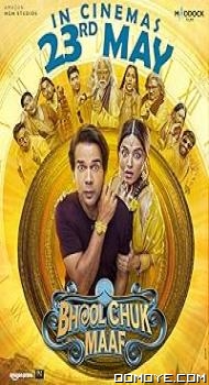 Bhool Chuk Maaf (2025) poster