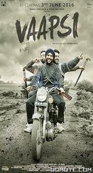 Vaapsi (2016) poster