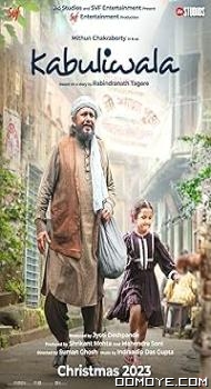 Kabuliwala (2023) poster