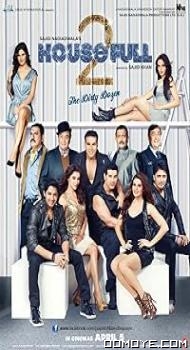 Housefull 2 (2012) poster