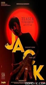 Jack (2025) poster