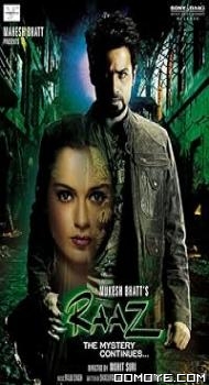 Raaz: The Mystery Continues (2009) poster