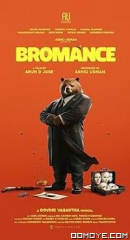 Bromance (2025) poster