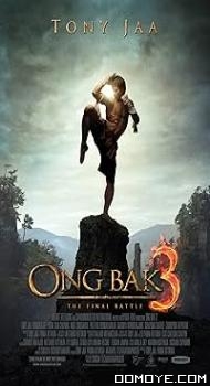 Ong-bak 3 (2010) poster