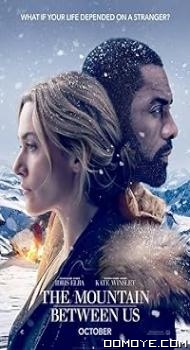 The Mountain Between Us (2017) poster
