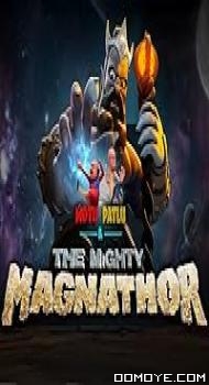 Motu Patlu & the Mighty Magnathor (2025) poster