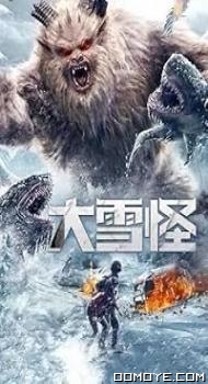 Snow Monster (2019) poster