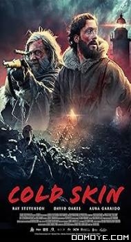 Cold Skin (2017) poster