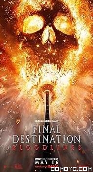 Final Destination: Bloodlines (2025) poster