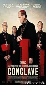 Conclave (2024) poster