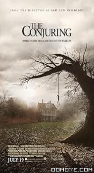 The Conjuring (2013) poster