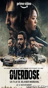 Overdose (2022) poster