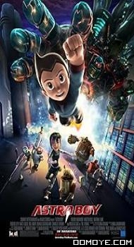 Astro Boy (2009) poster