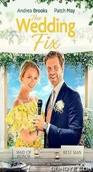 The Wedding Fix (2022) poster