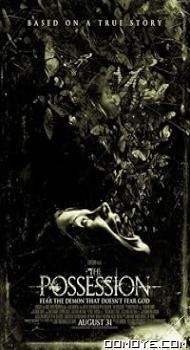 The Possession (2012) poster