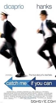 Catch Me If You Can (2002) poster