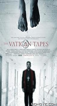 The Vatican Tapes (2015) poster